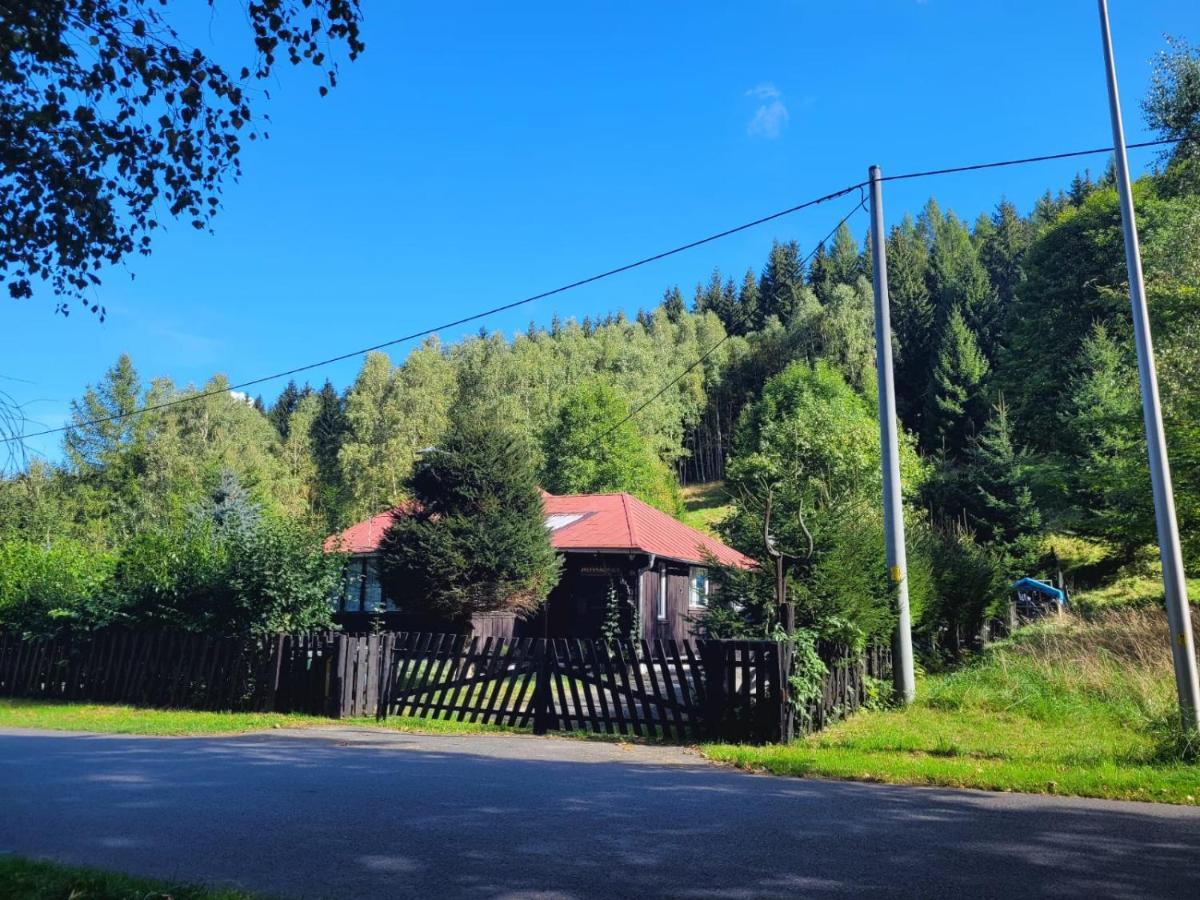Patysiowka Βίλα Stronie Śląskie Εξωτερικό φωτογραφία